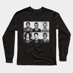 Mug shot Long Sleeve T-Shirt